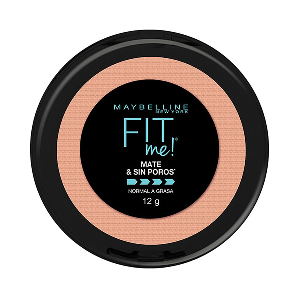 POLVO MAYBELLINE FIT ME 235 PURE BEIGE