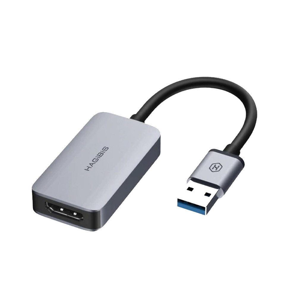 HAGIBIS USB/HDMI