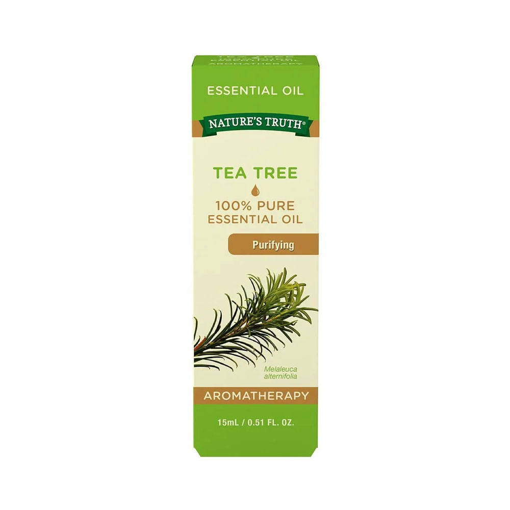 ACEITE ESENCIAL NATURE'S TRUTH TEA TREE 15ML