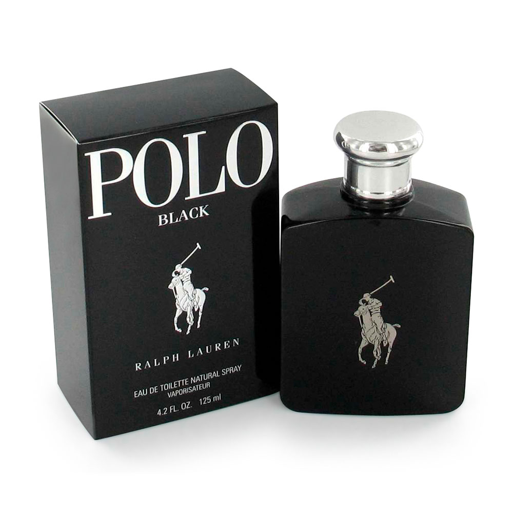 Perfume Ralph Lauren Polo Black Eau de Toilette  125ml