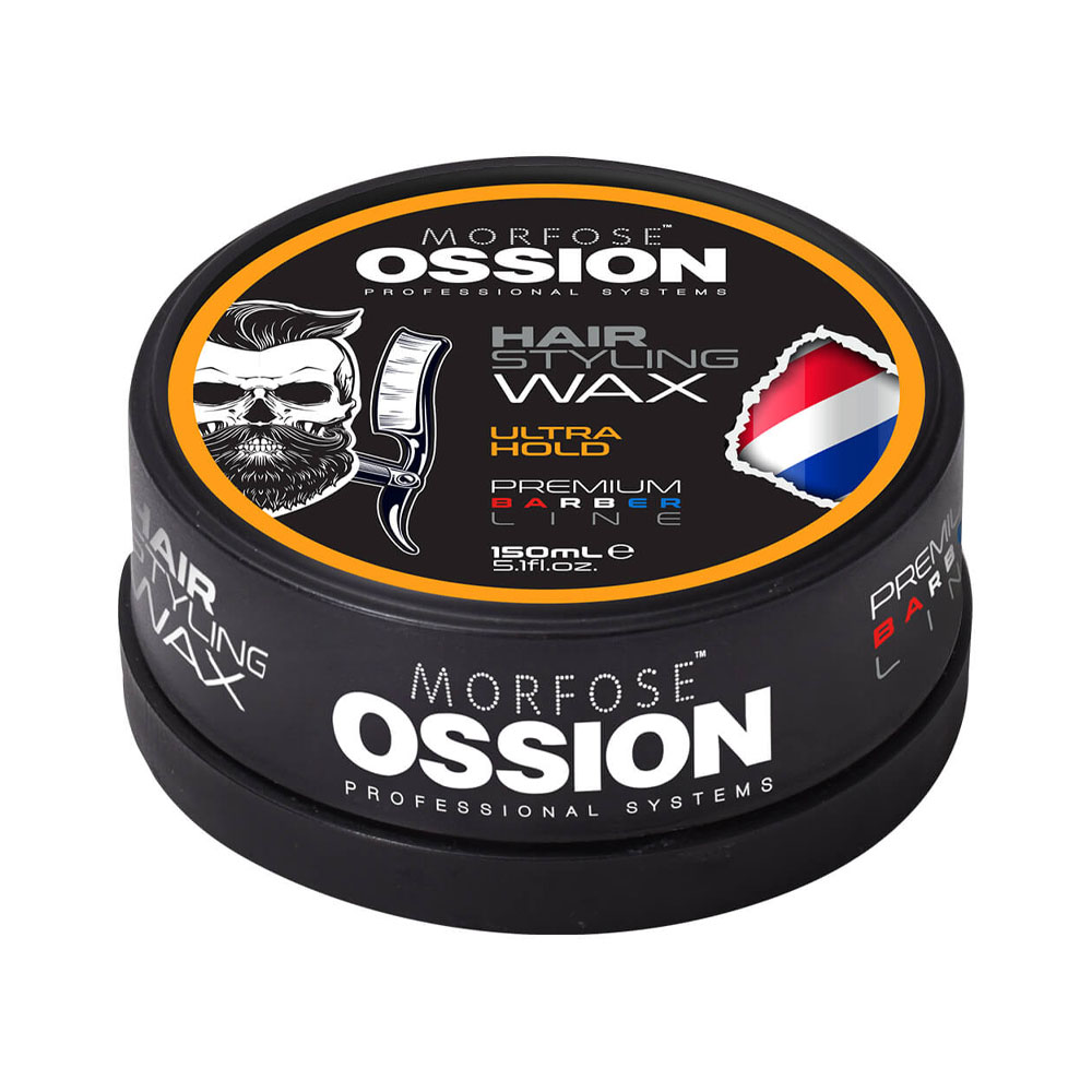 CERA CABELLO OSSION HAIR STYLING WAX ULTRA HOLD 150ML