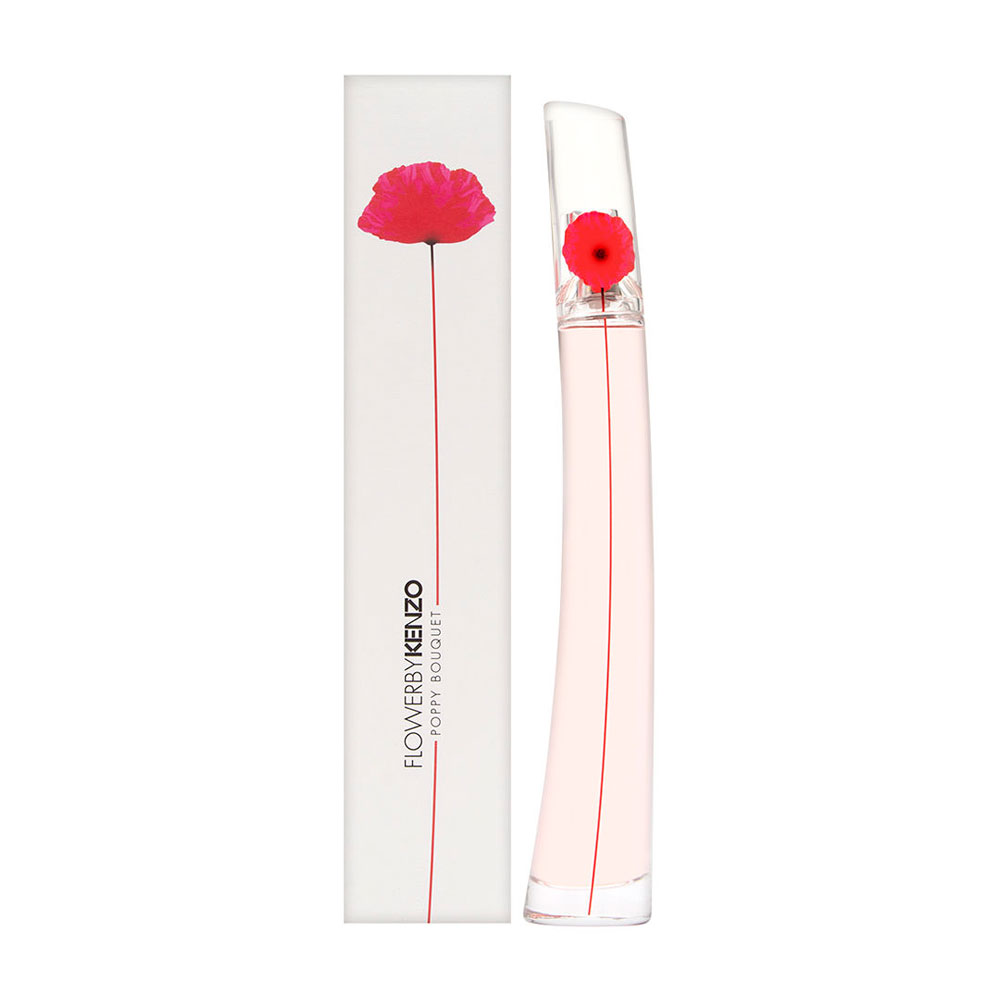 Perfume Kenzo Flower Poppy Bouquet  Eau De Parfum 100ml