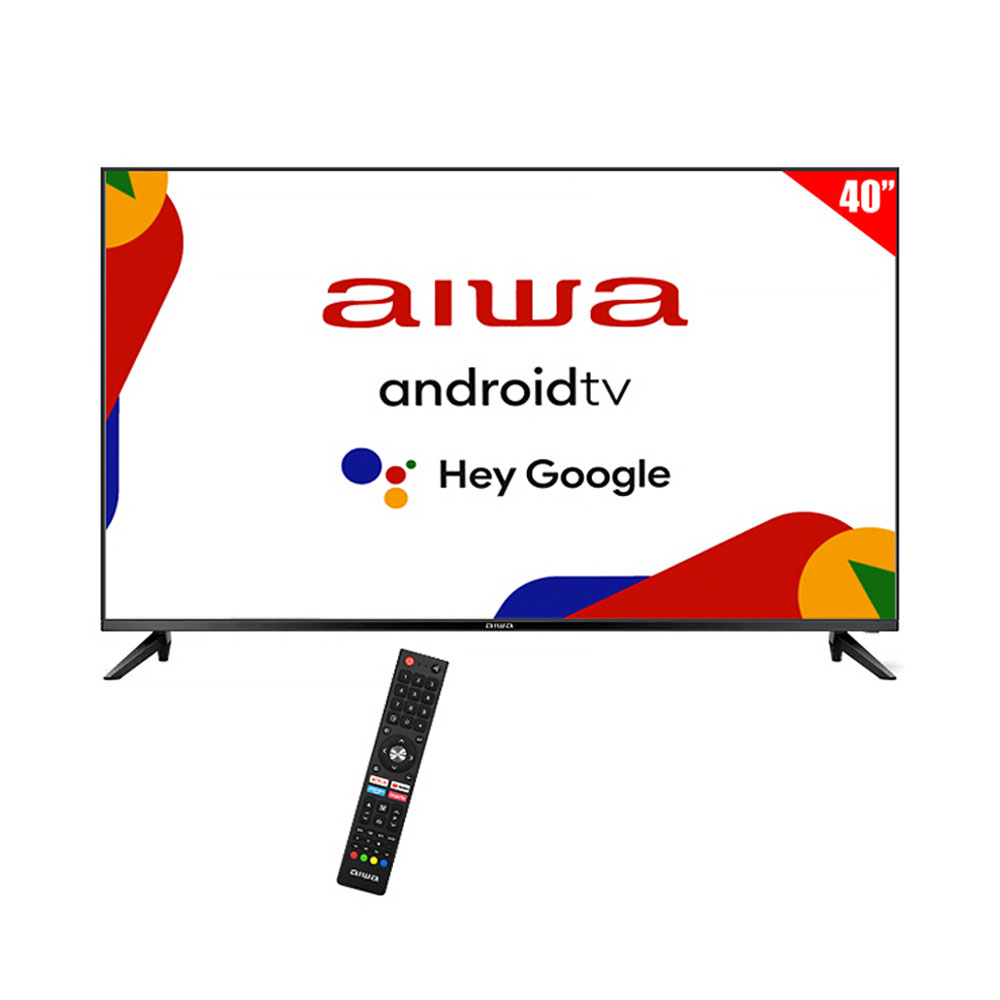 SMART TV AIWA AW40B4SFG FULL HD LED 40"