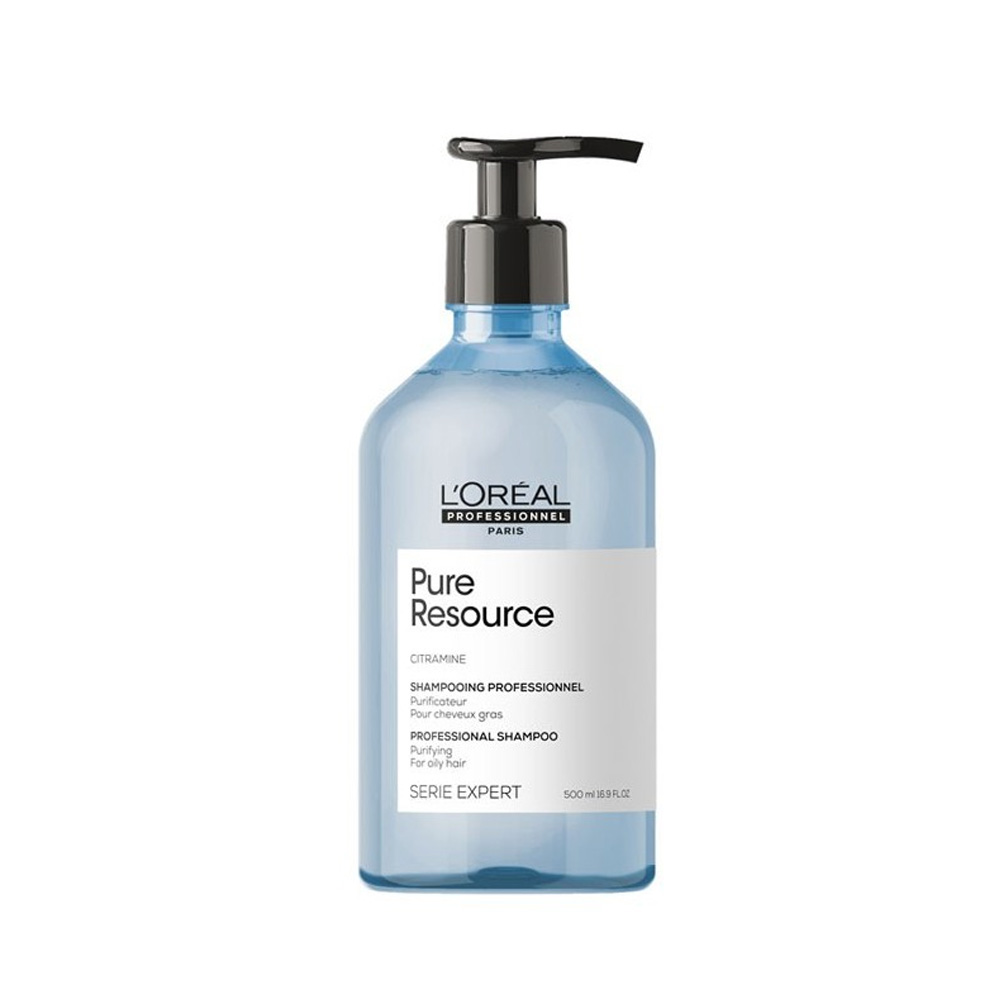 Shampoo L'Oreal Serie Expert Pure Resource 500ml