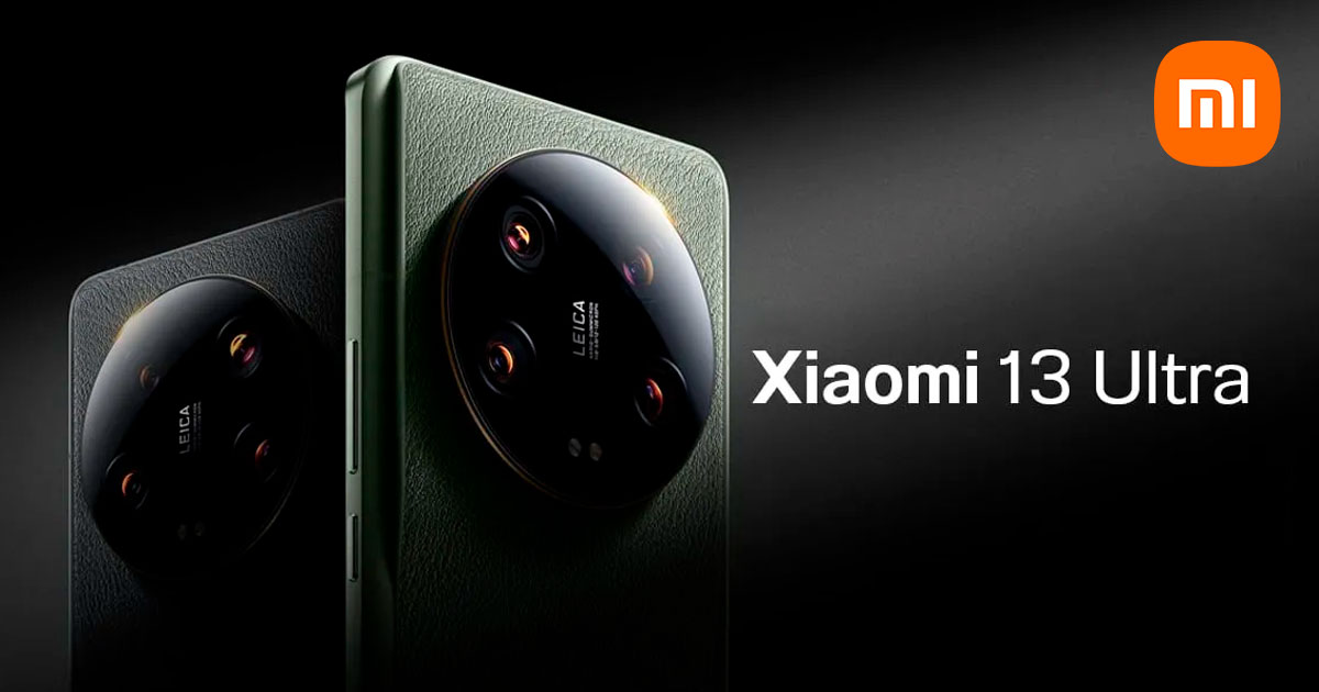 Xiaomi 13 Ultra: El Smartphone Más Potente Y Completo De Xiaomi