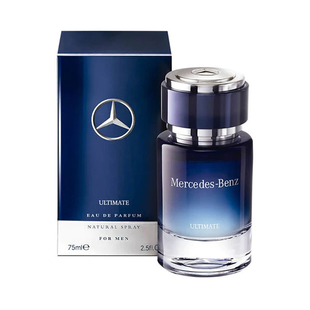 Perfume Mercedes Benz Ultimate For Men Eau De Parfum 75ml