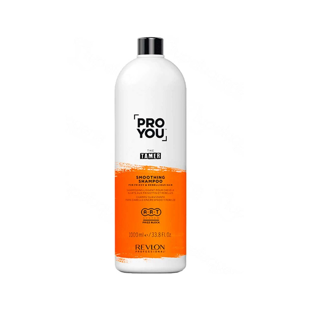 Shampoo Revlon Proyou The Tamer Lisos 1000ml