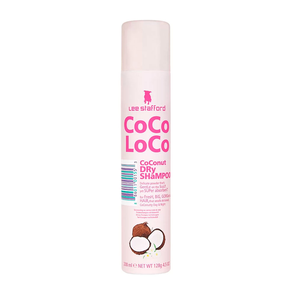 Shampoo a Seco Lee Stafford Coco Loco Dry 200ml
