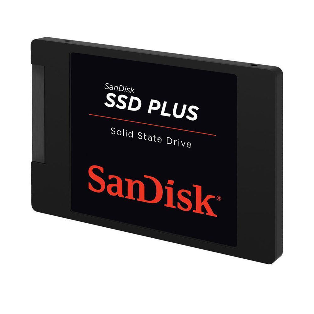 HD SSD SANDISK G27 PLUS SATA 1TB 2.5"