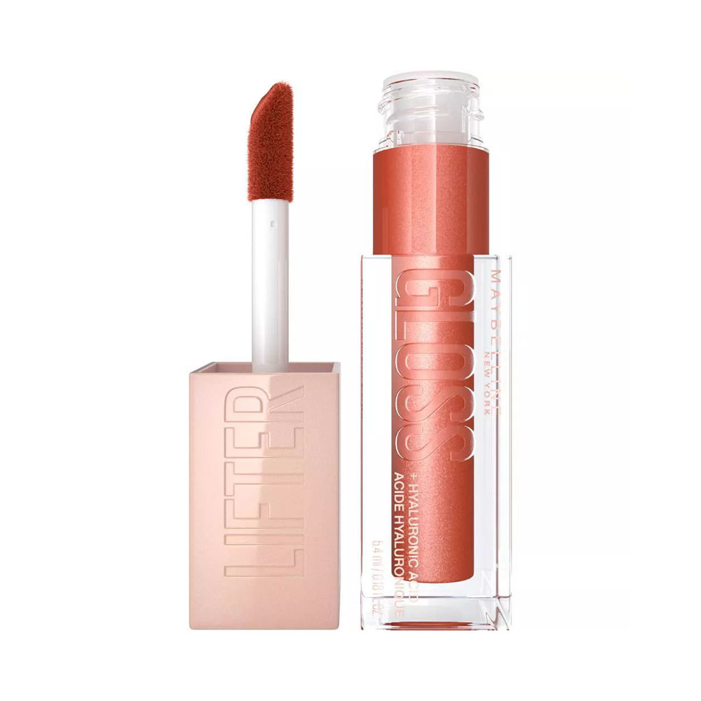 LABIAL LÍQUIDO MAYBELLINE LIFTER GLOSS 015 SAND