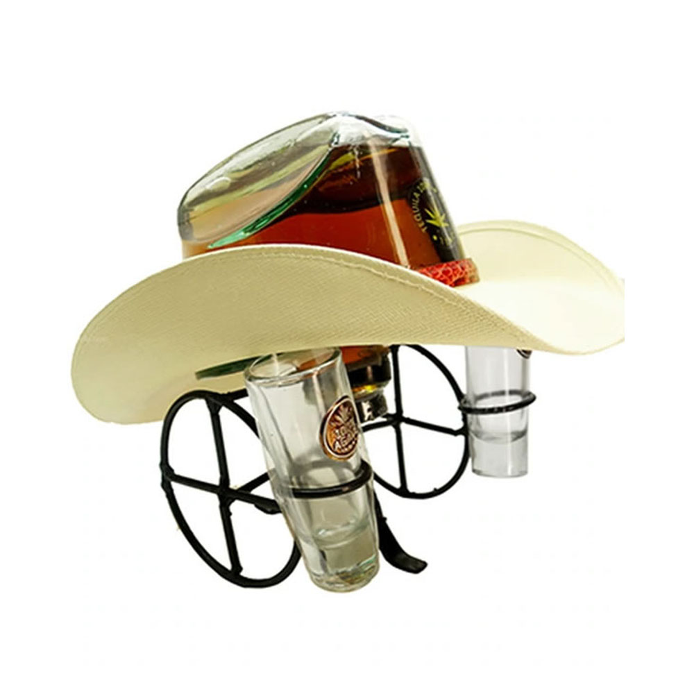 TEQUILA RODEO SOMBRERO GOLD 1L