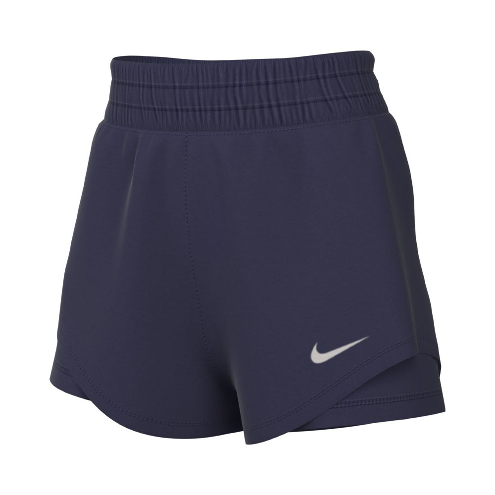 SHORT NIKE DX6012555 ONE DRI-FIT MID-RISE