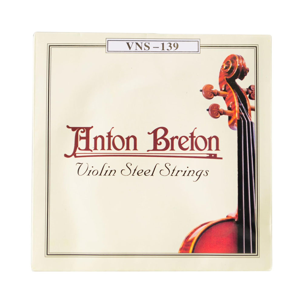 CORDA DE VIOLINO GOLDEN ANTON BRETON VNS-139 4/4