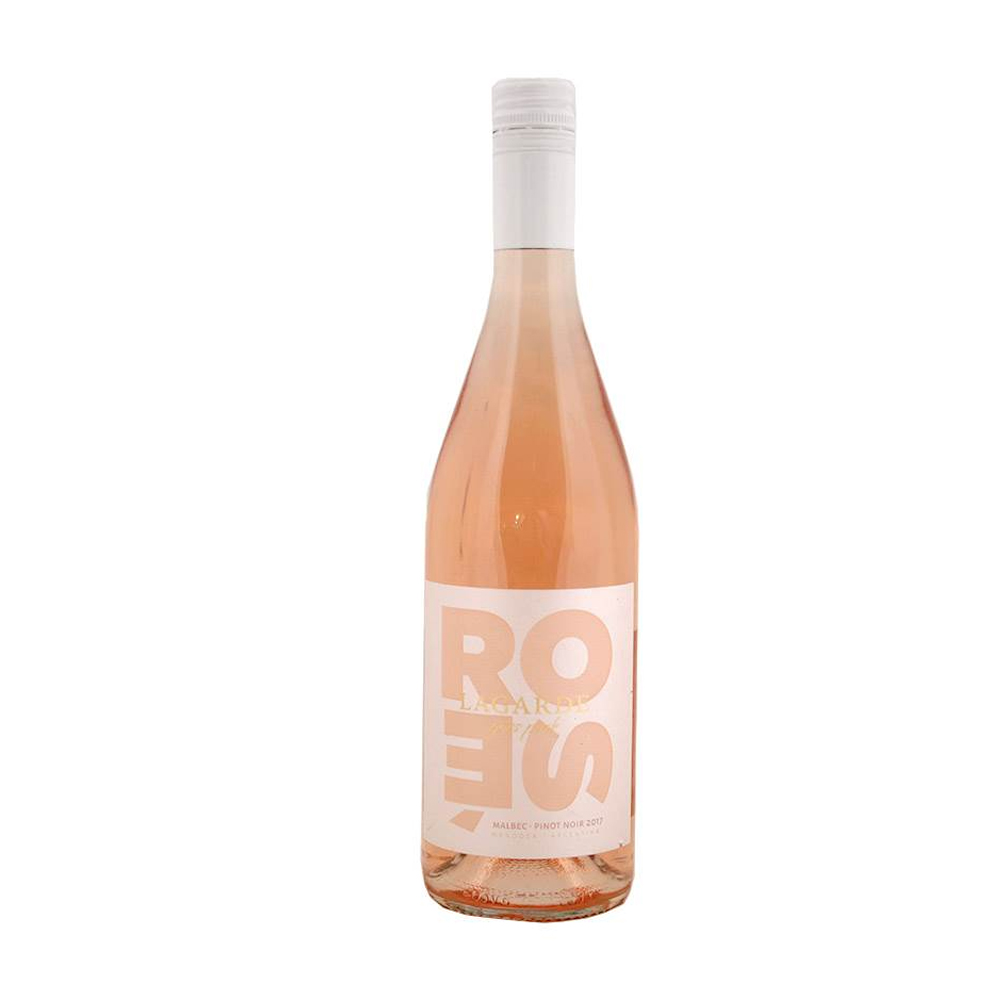 Vino Lagarde Reserva Goes Pink Malbec - Pinot Noir 750ml