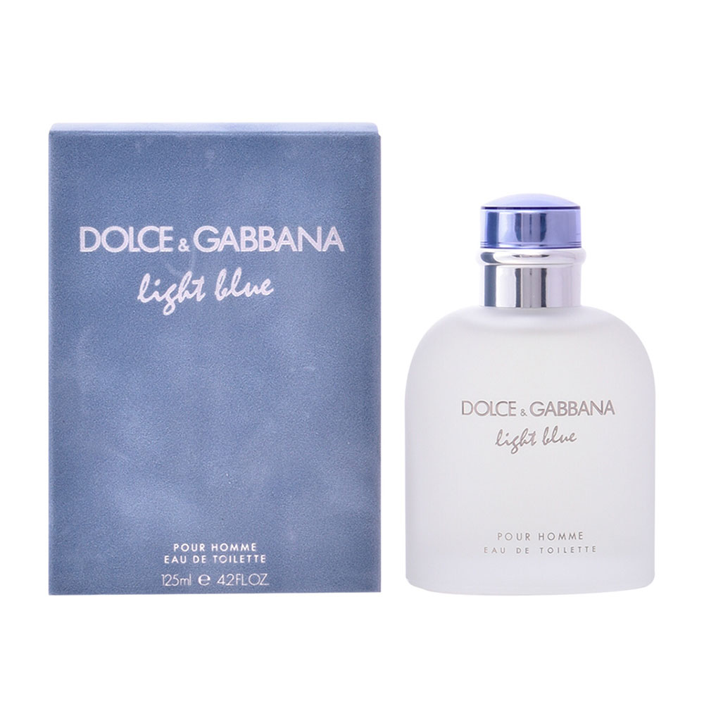 Perfume Dolce & Gabbana Light Blue Eau de Toilette 125ml