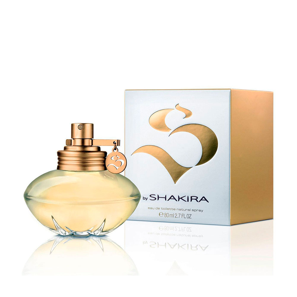 Perfume Shakira By Shakira Eau de Toilette  80ml
