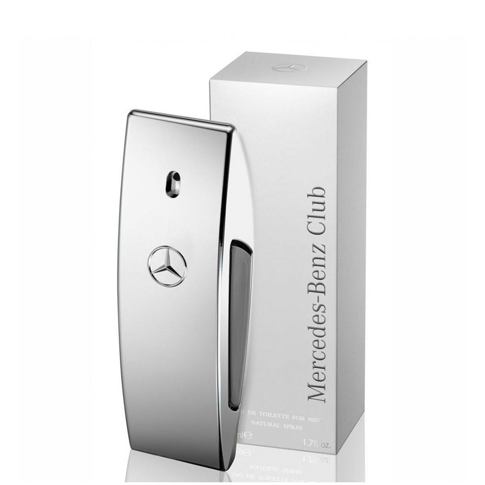 Perfume Mercedes Benz Club Eau de Toilette 50ml