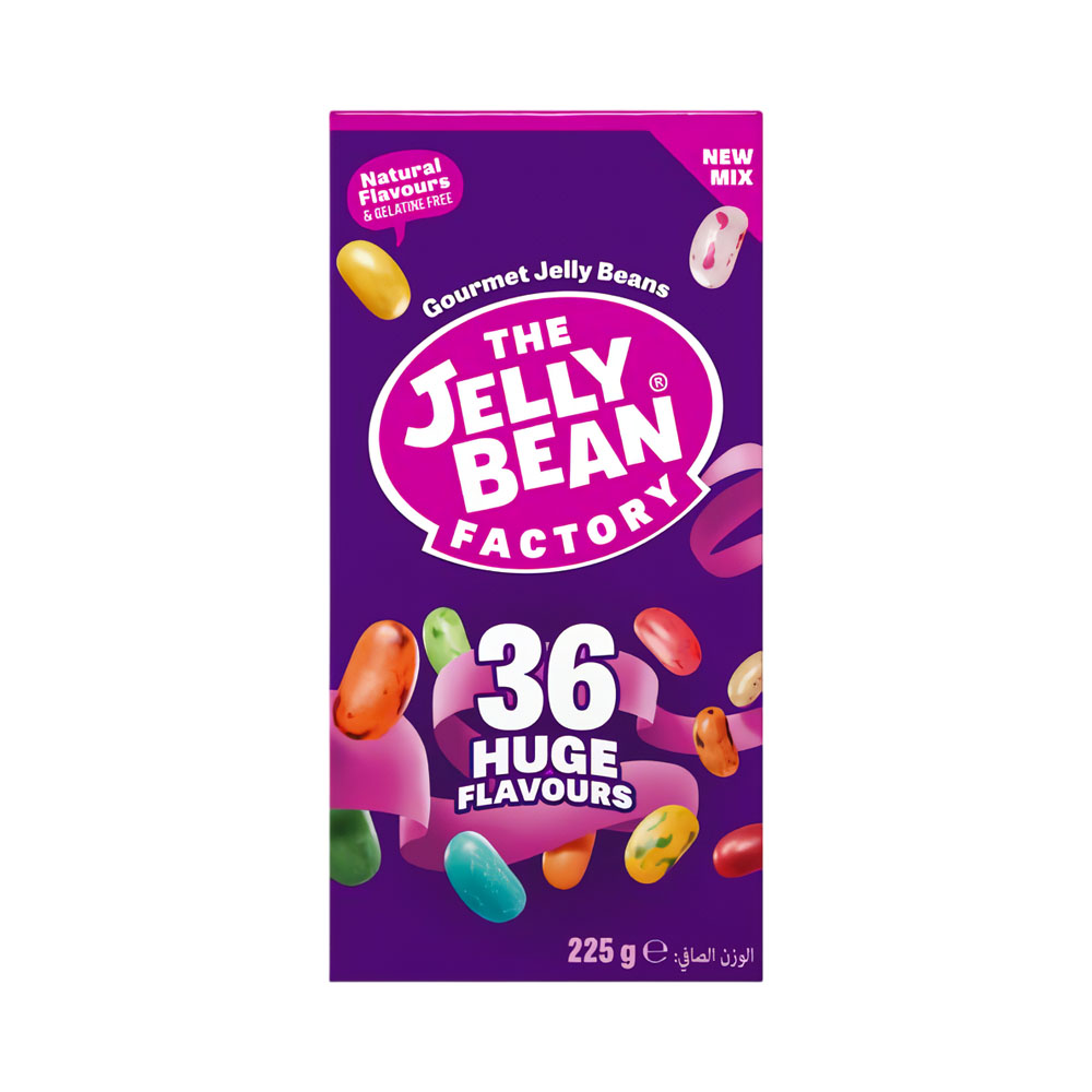 DOCES JELLY BEAN MIX BOX 225GR