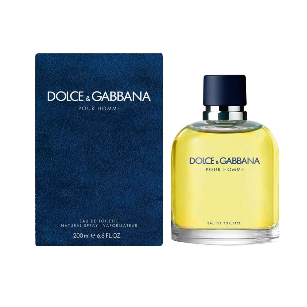 Perfume Dolce & Gabbana Eau de Toilette 200ml