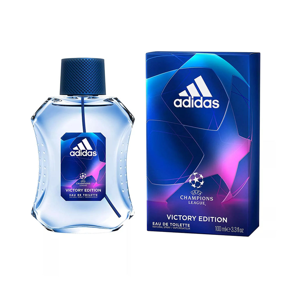 PERFUME ADIDAS CHAMPIONS LEAGUE VICTORY EDITION EDT 100ML