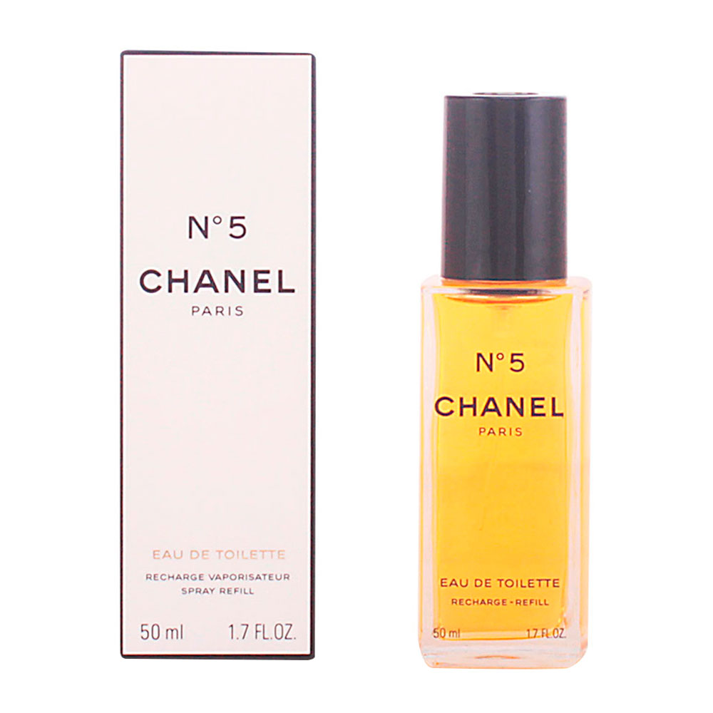 Perfume Chanel N5 Eau de Toilette 50ml