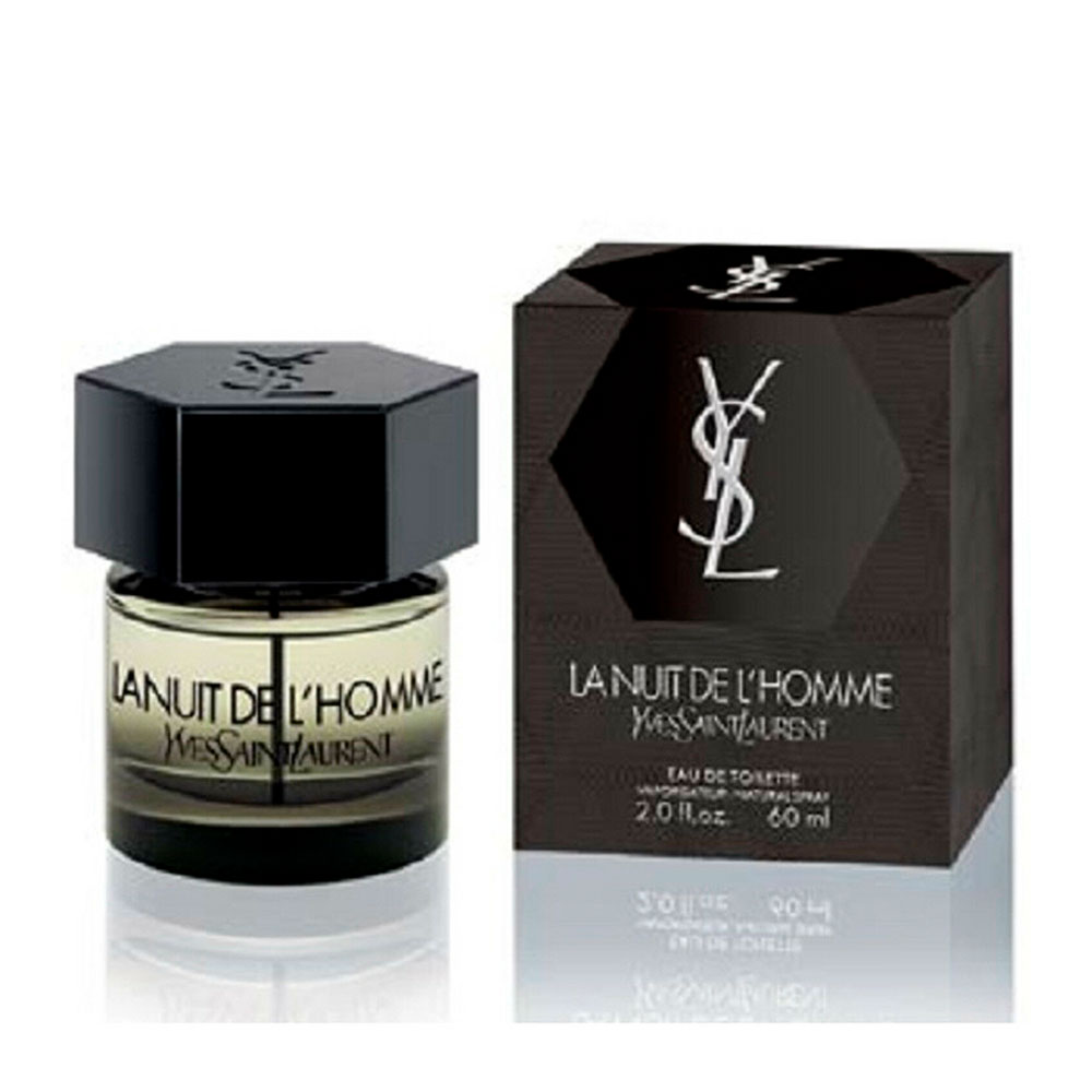 Perfume Yves Saint Laurent Nuit Eau de Toilette 60ml