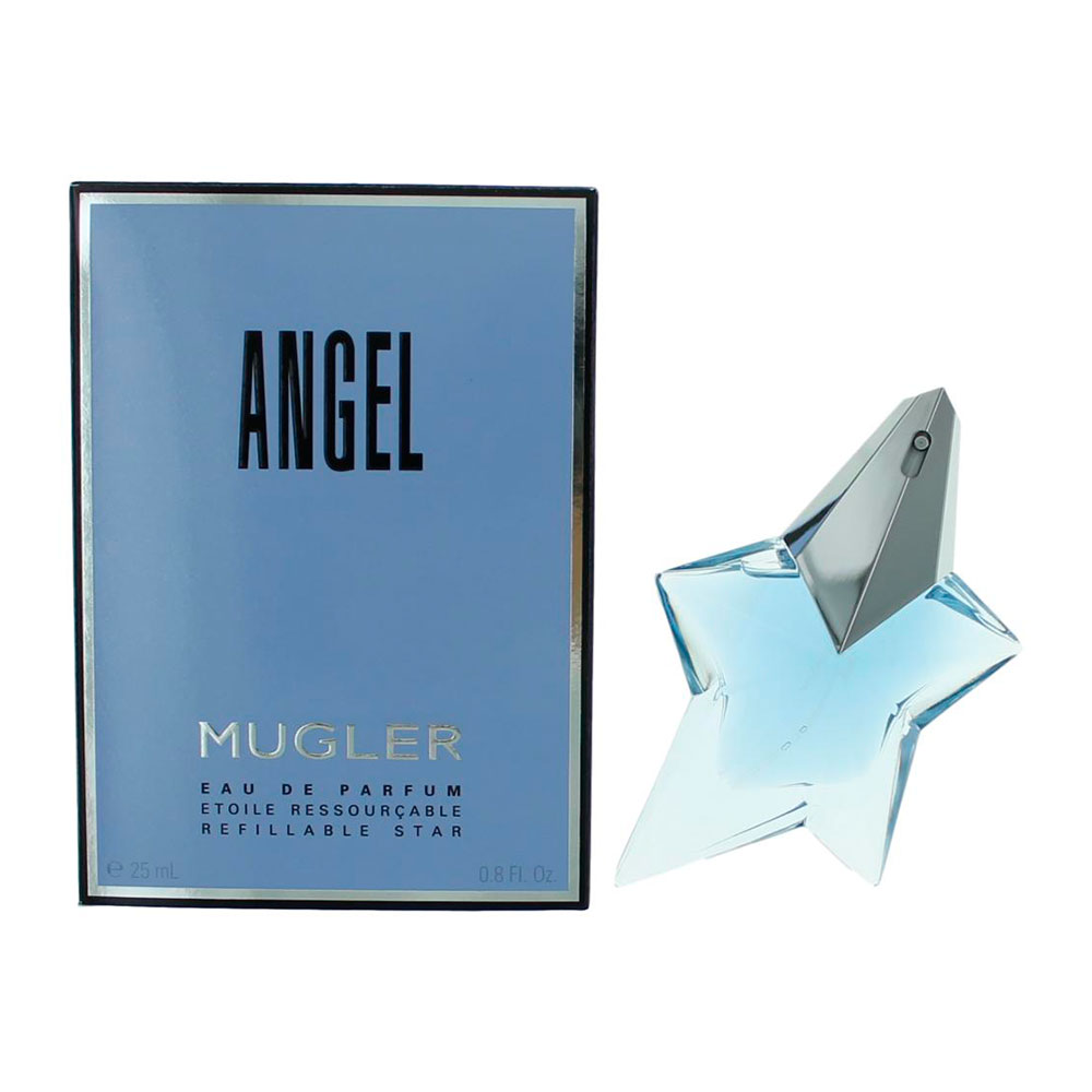 Perfume Mugler Angel Eau de Parfum 25ml Refilable