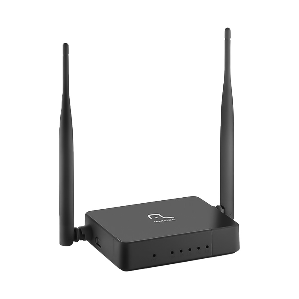 

ROUTER MULTILASER RE-171 300 MBPS NEGRO