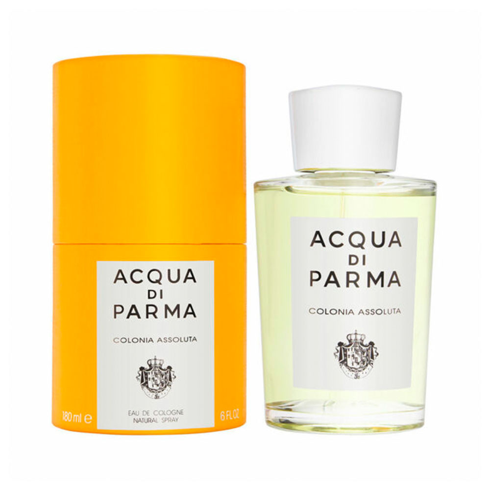 Perfume Acqua Di Parma Colonia Assoluta Eau de Cologne 180ml