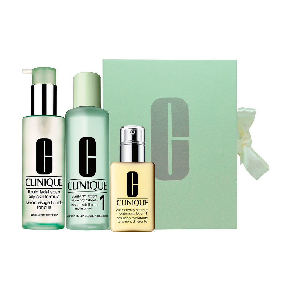 SET CLINIQUE GREAT SKIN EVERYDAY