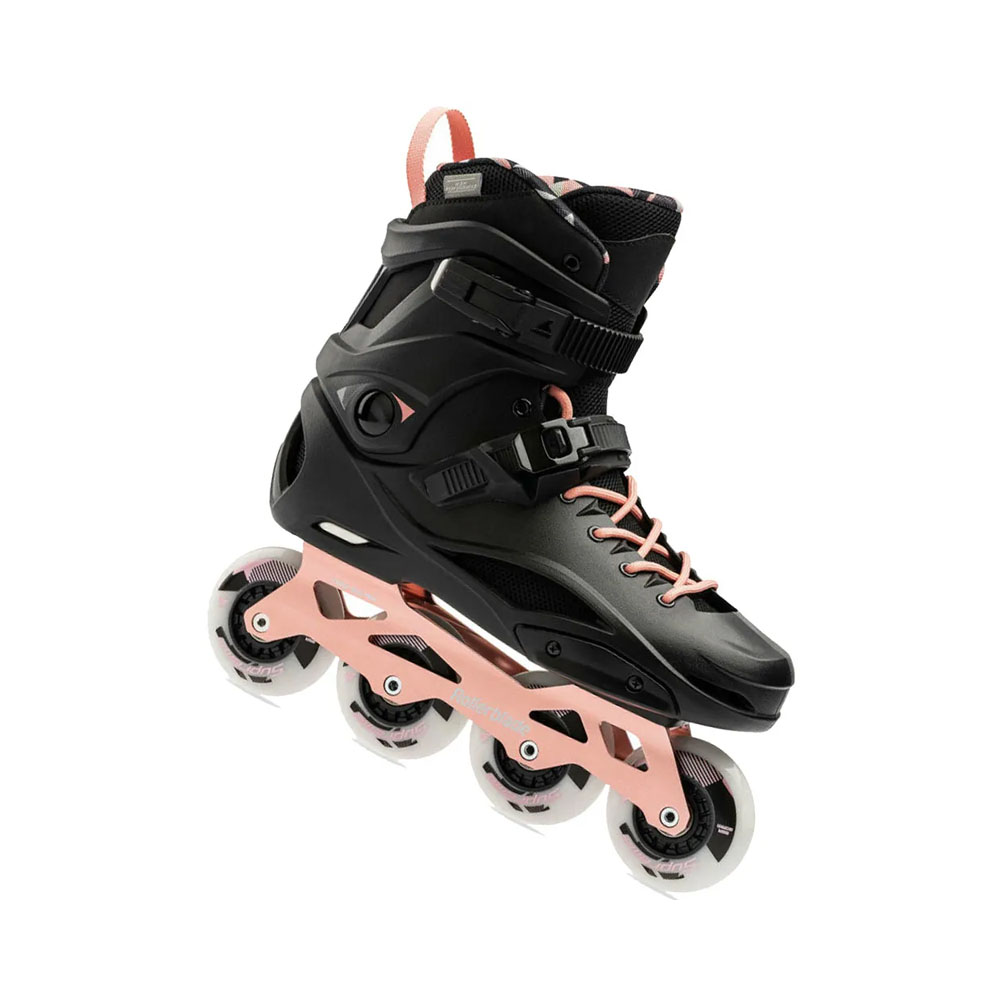 PATINES ROLLERBLADE RB PRO X ROSA GOLD