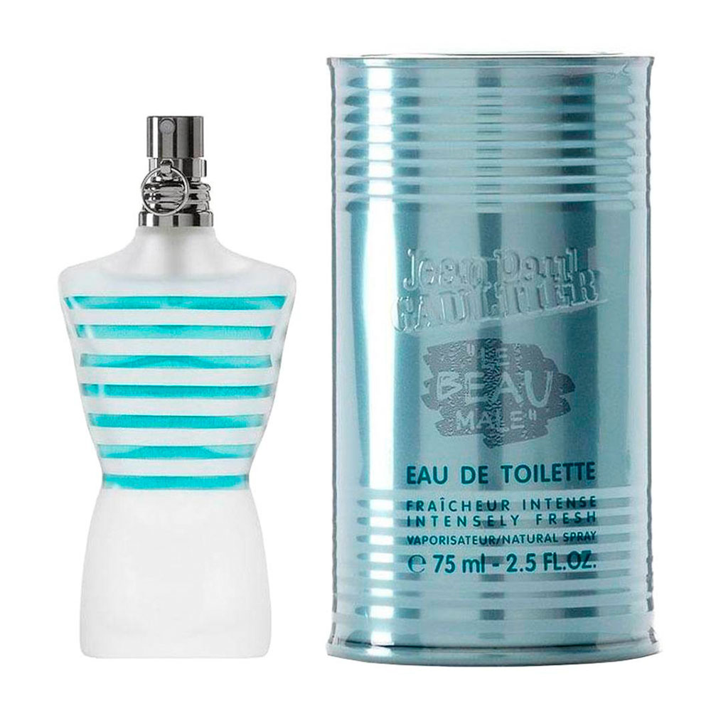 Perfume Jean Paul Gaultier Le Beau Male Eau de Toilette  75ml