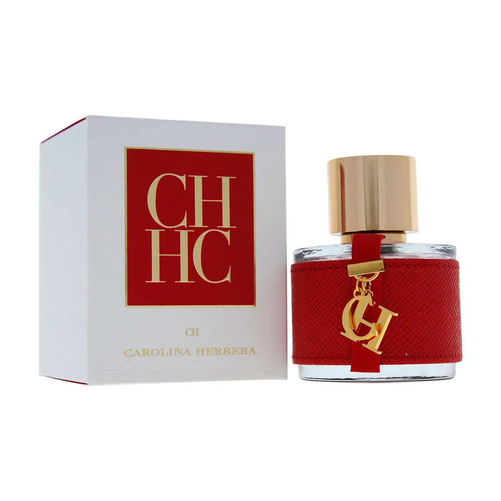 Perfume Carolina Herrera Ch Woman Eau de Toilette 50ml