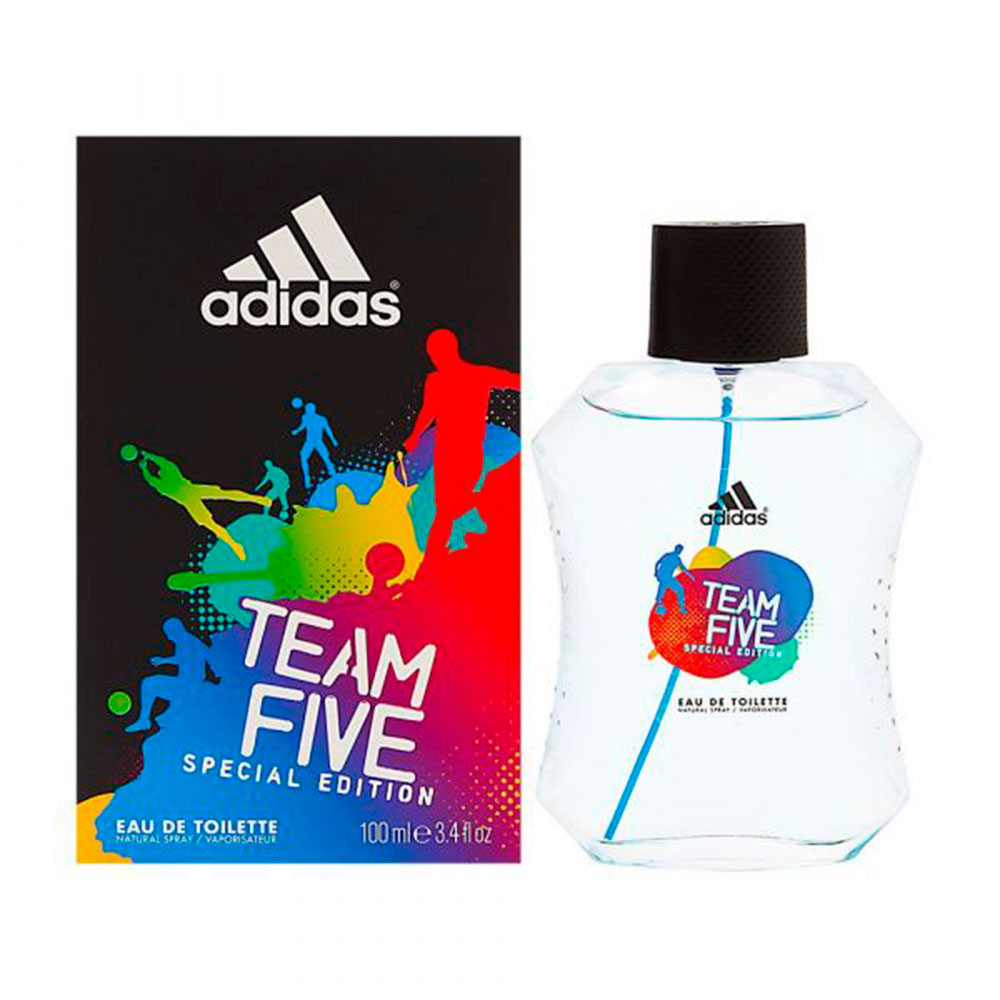 Perfume Adidas Team Five Eau de Toilette 100ml