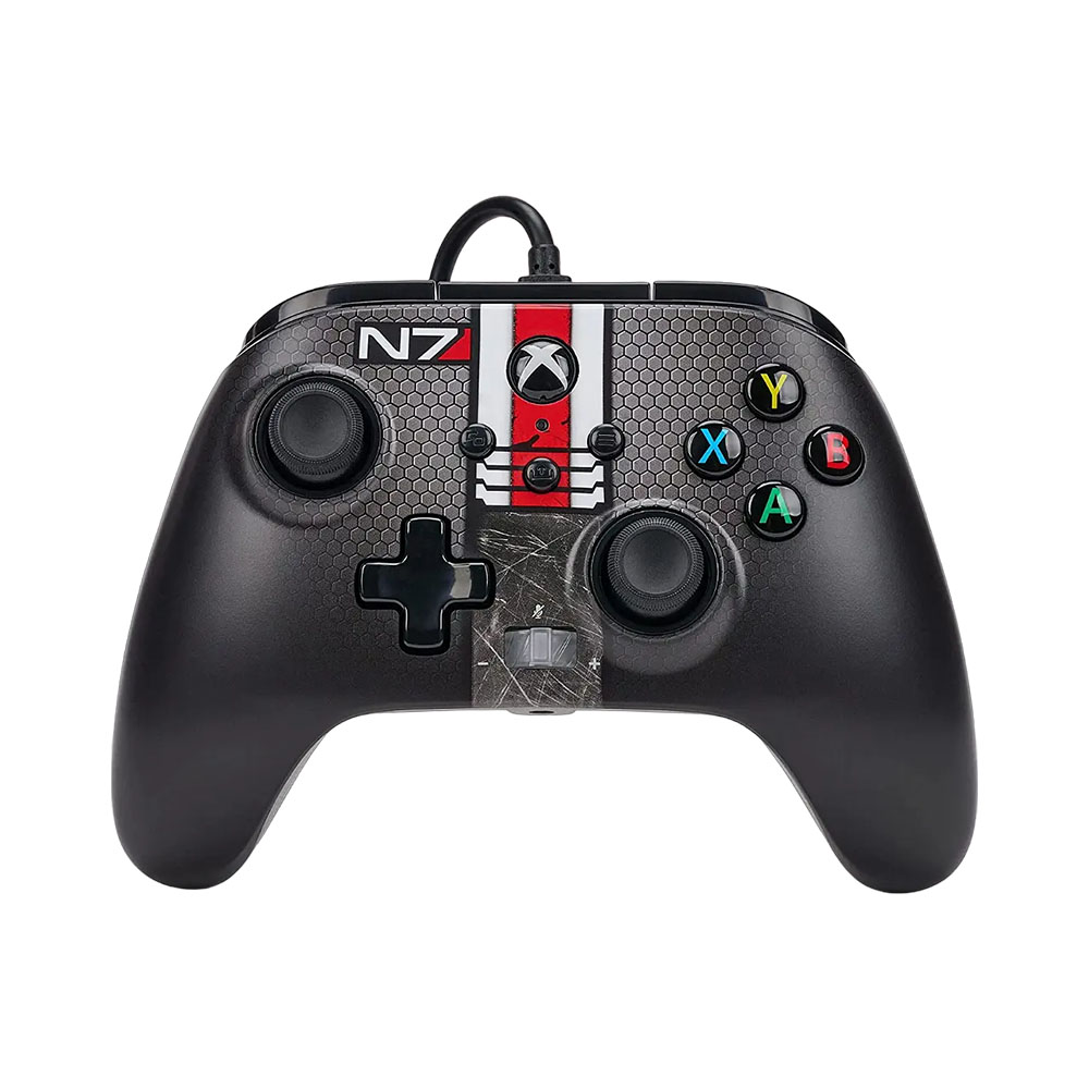 CONTROL POWER A XBOX WIRED N7 MASS EFFECT