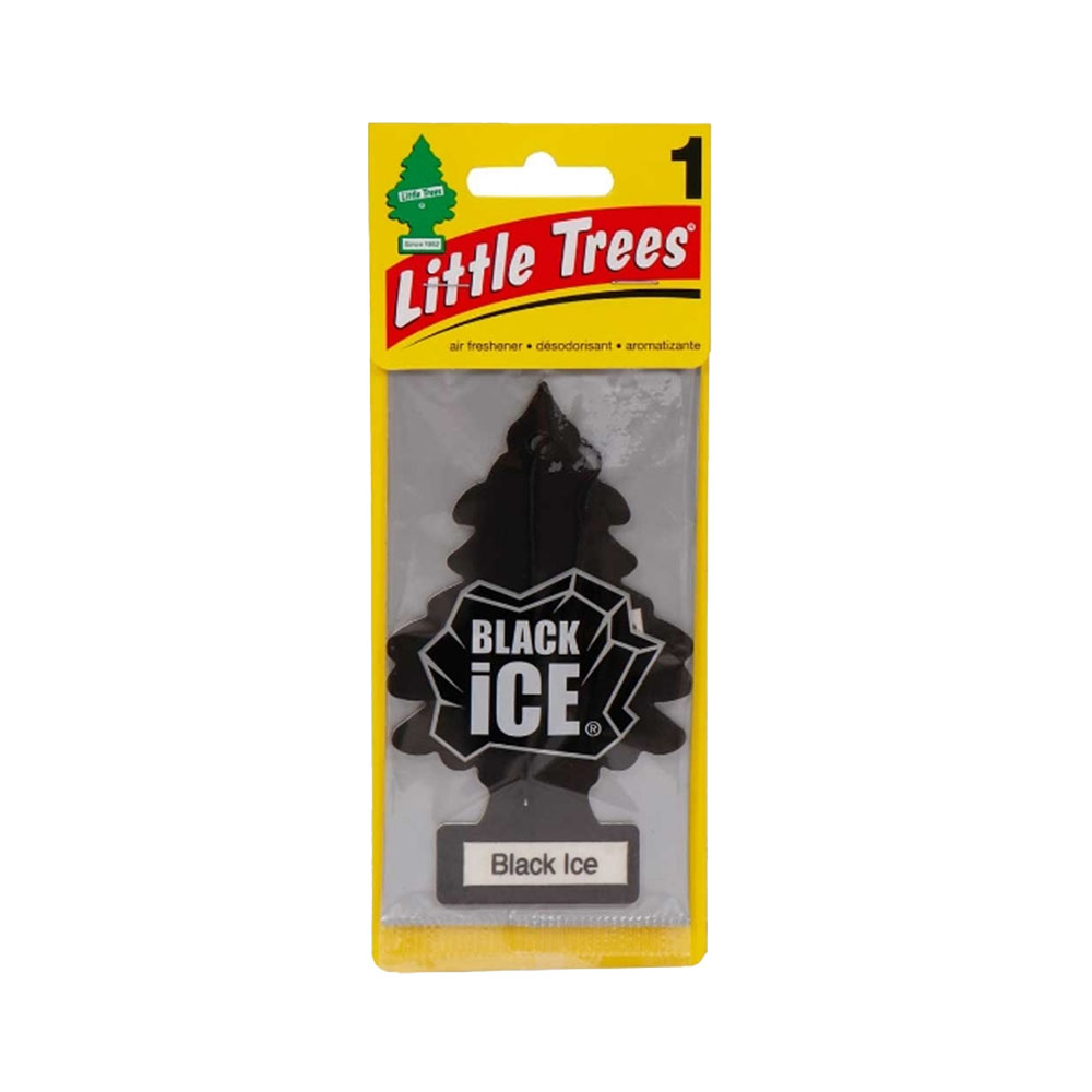 AMBIENTADOR LITTLE TREES PINITO BLACK ICE