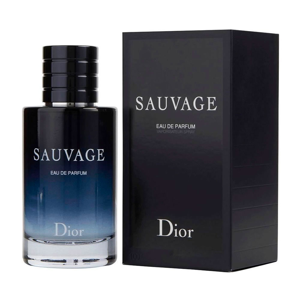 Perfume Christian Dior Sauvage Eau de Parfum 60ml
