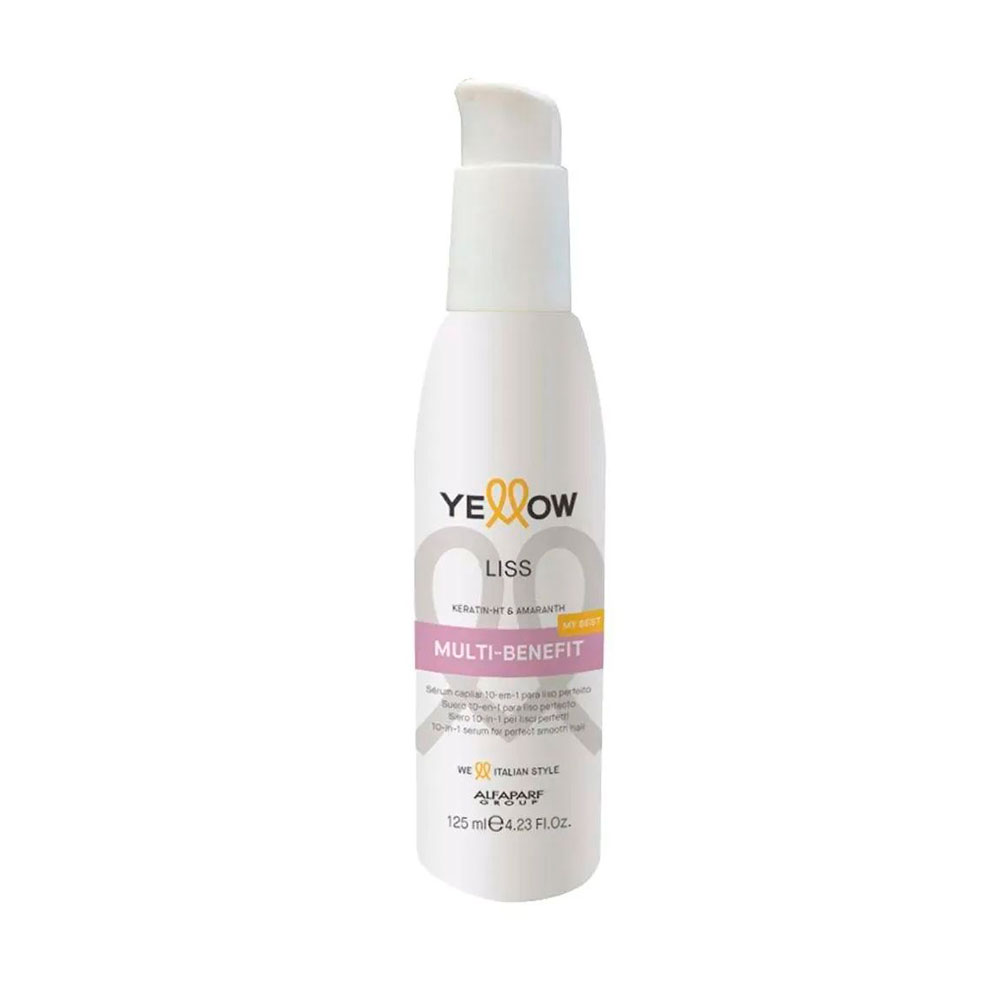 Leave-in Alfaparf Yellow Liss Multi-Benefit 125ml