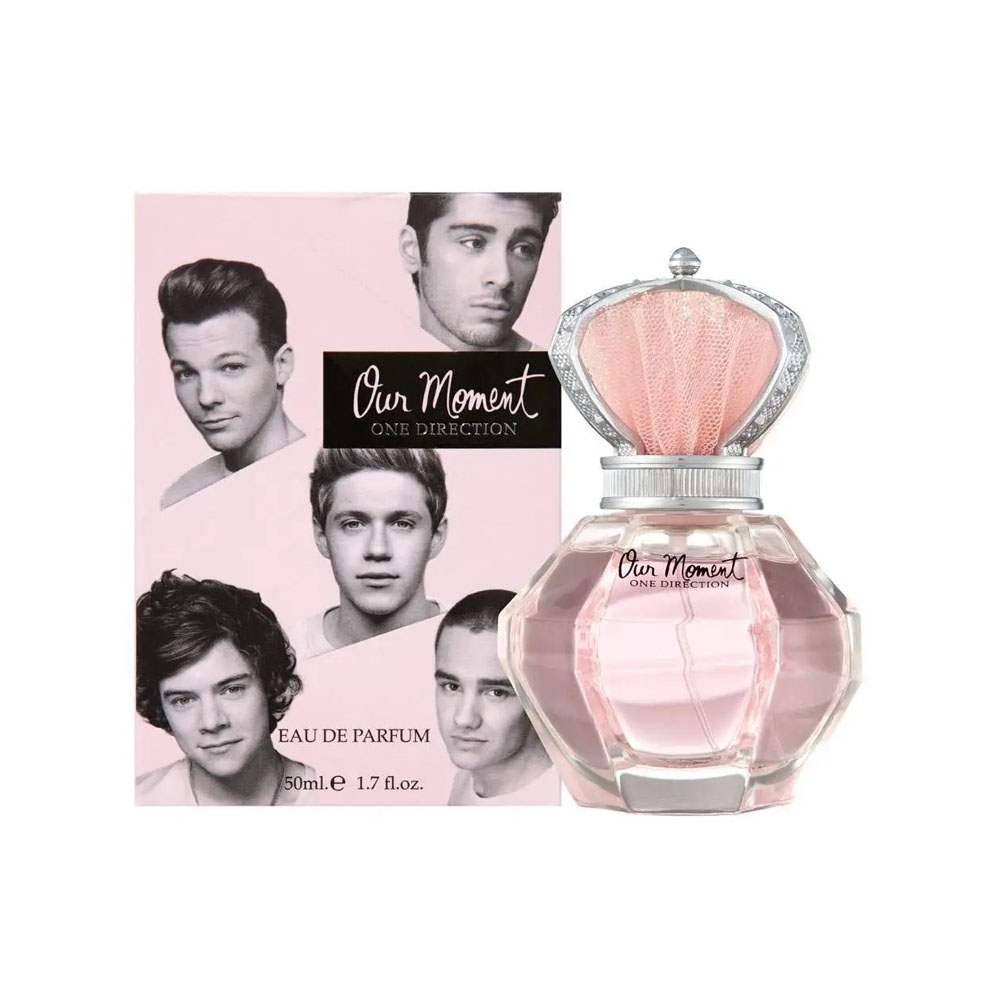 PERFUME ONE DIRECTION OUR MOMENT EDP 100ML