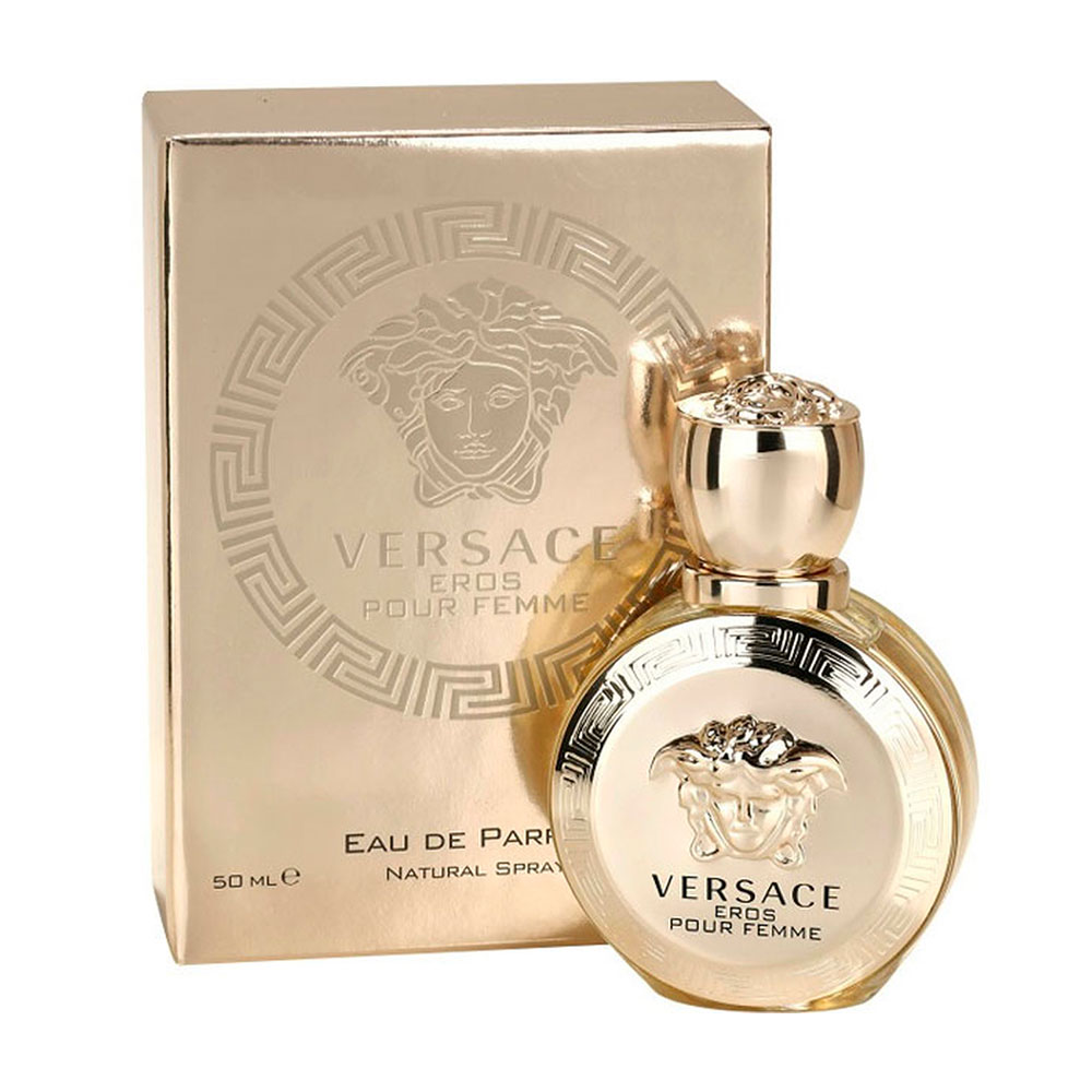 Perfume Versace Eros Femme Eau de Parfum 50ml