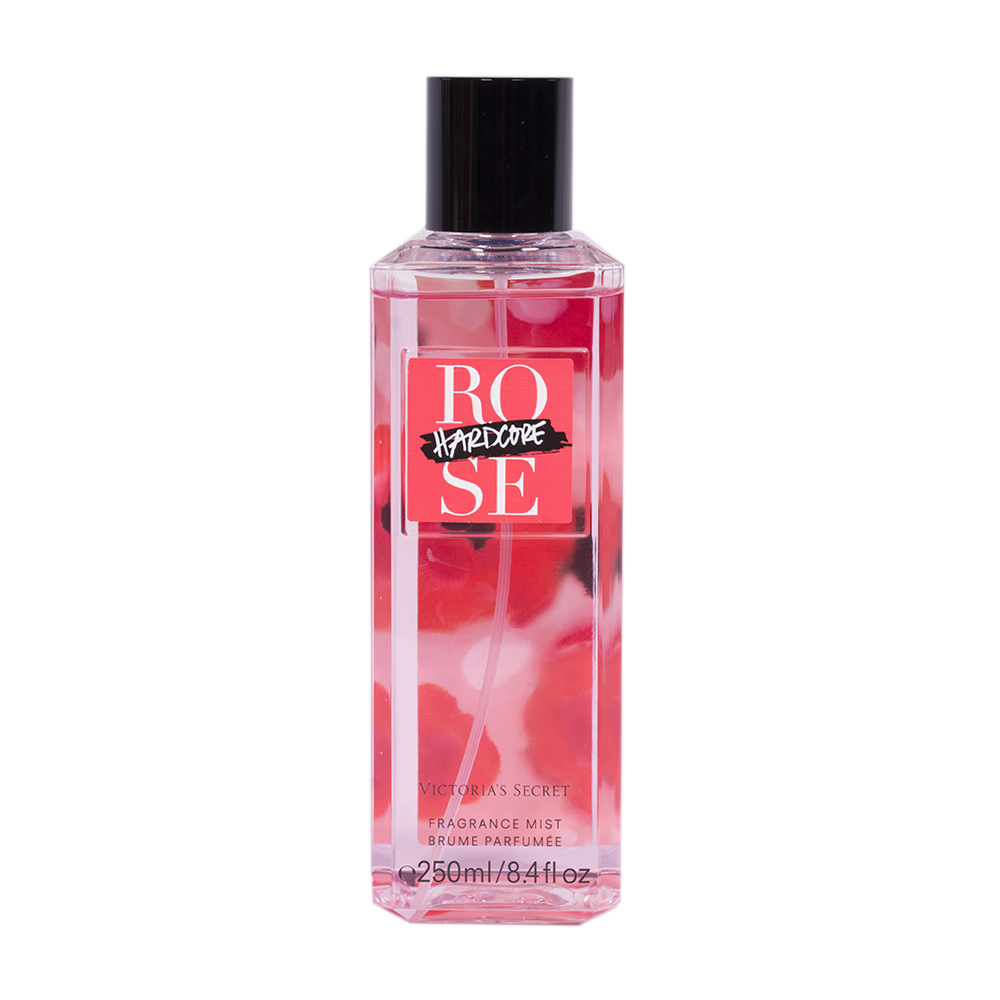 Body Mist Victoria's Secret Hardcore Rose 250ml