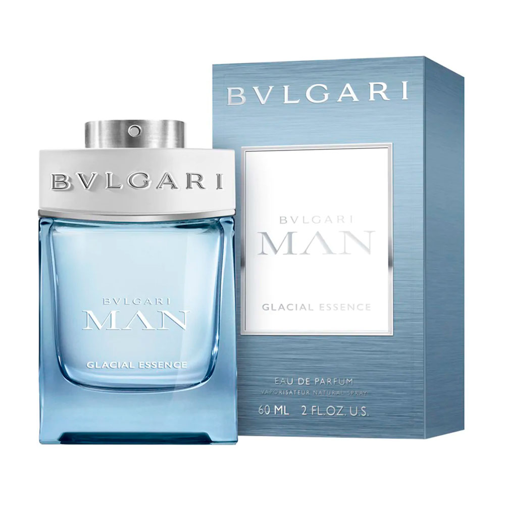 Perfume Bvlgari Man Glacial Essence Eau De Parfum 60ml