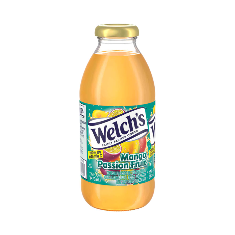 SUCO WELCH´S MANGO PASSION FRUIT 473 ML