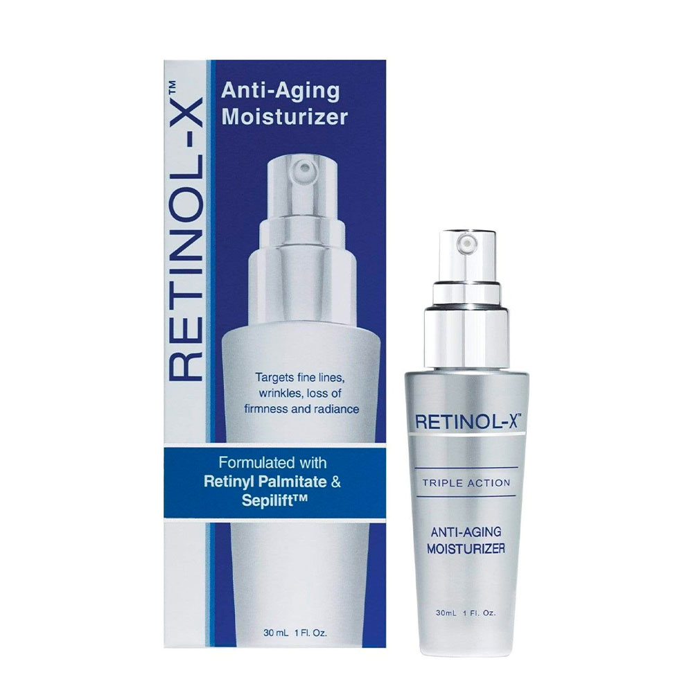 Crema Facial Retinol-X Anti-Aging Moisturizer 30ml