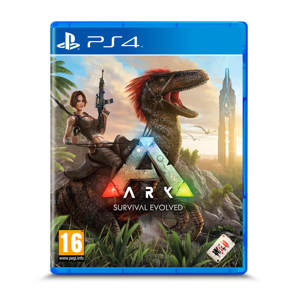 Juego Sony PlayStation 4 Ark Survival Evolved