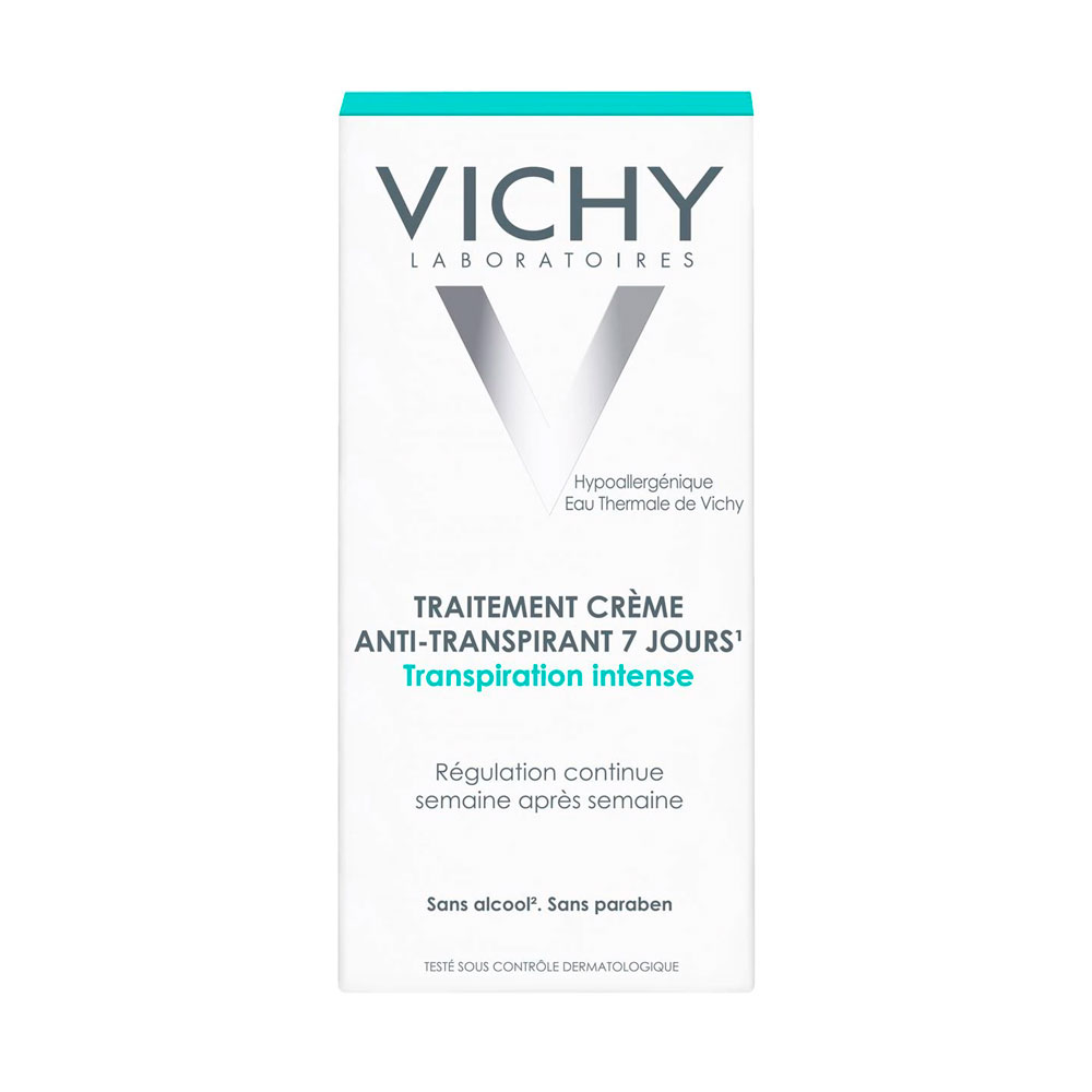 Desodorante Vichy Anti-Transpirant 7 Jours 30ml