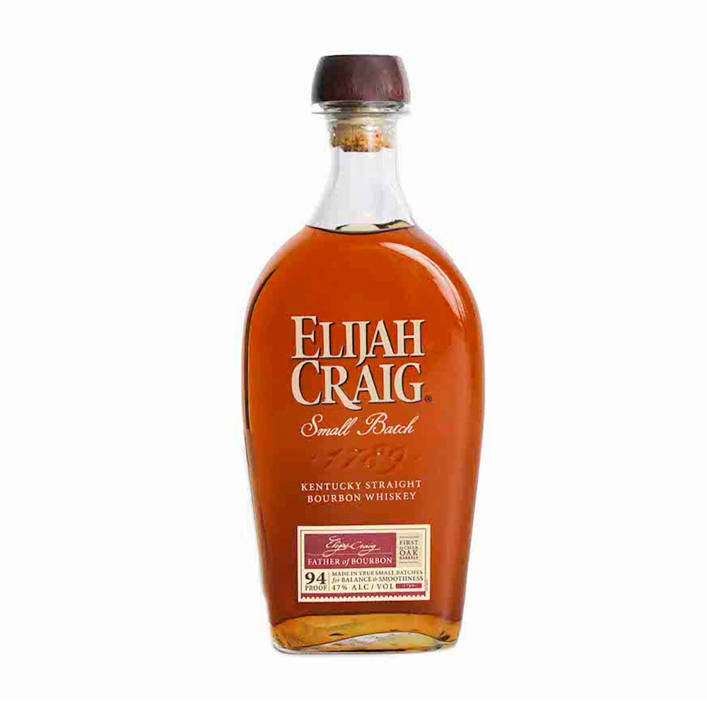 Whisky Elijah Craig 750ml Small Bartch Bourbon