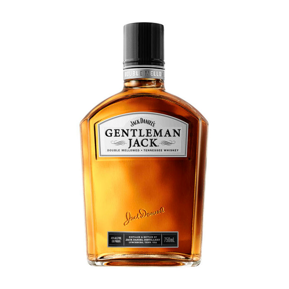 Whisky Jack Daniel's Tennessee 750ml Gentleman