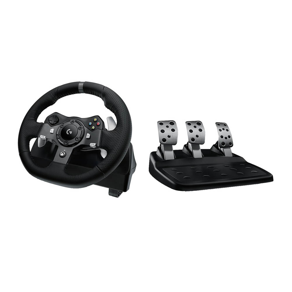Volante Logitech G920 Driving Force para Xbox One