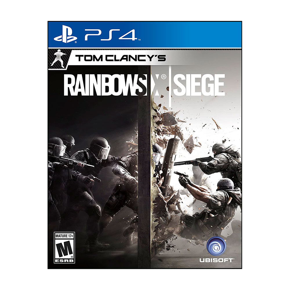 Juego Sony PlayStation 4 Rainbowsix Siege